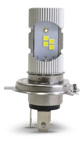 Lampara Led Benelli Tnt 15 H4 Narva H4 Blanco Frío