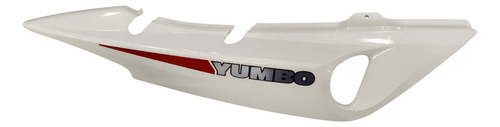 Colin Derecho Yumbo Gs Blanco