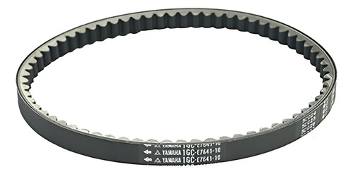Correa De Transmisión Fascino 125 Fi Yamaha Negro
