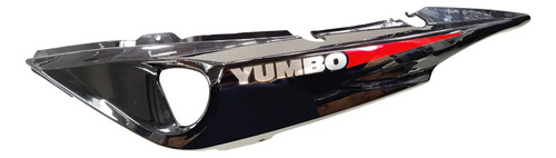Colin Izquierdo Yumbo Gs Negro