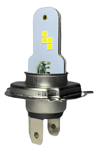 Lampara Led Narva H4 Moto Alta / Baja H4 Blanco Frío