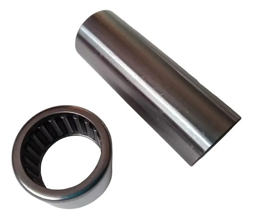 Kit Completo Bujes Horquillon Fz16 Original