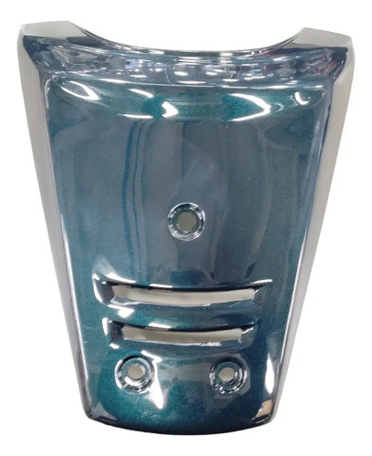 Escudo Frontal Verde Baccio Px 125f