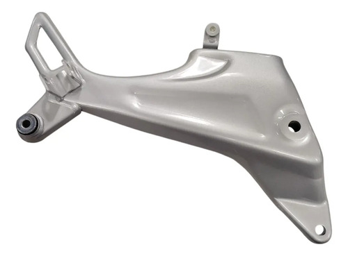 Soporte Posapie Trasero Derecho Yumbo Gs2/gs3 Gris