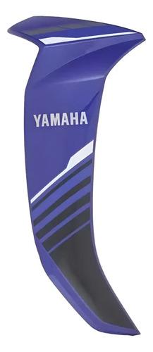 Cubre Pierna Exterior Derecho Azul Yamaha Crypton Azul
