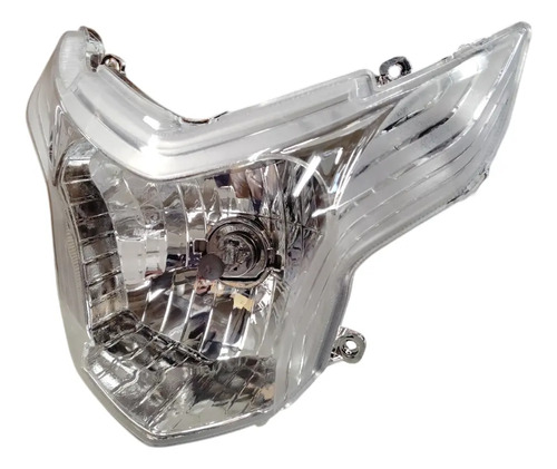 Foco Farol Delantero Yumbo Gtr 125 Ambos Lados