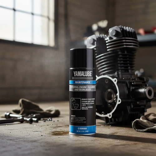 Desengrasante Limpiador De Motor Yamalube