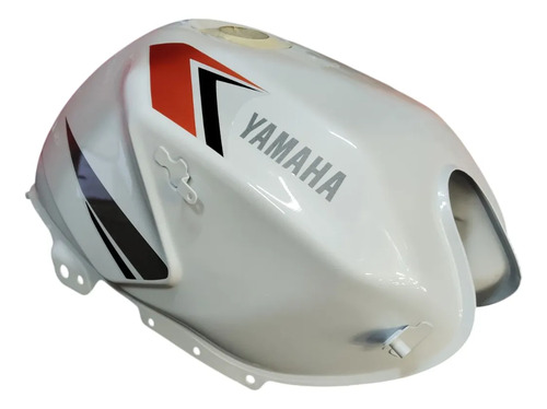 Tanque De Combustible Yamaha Ybr 125 Z Blanco