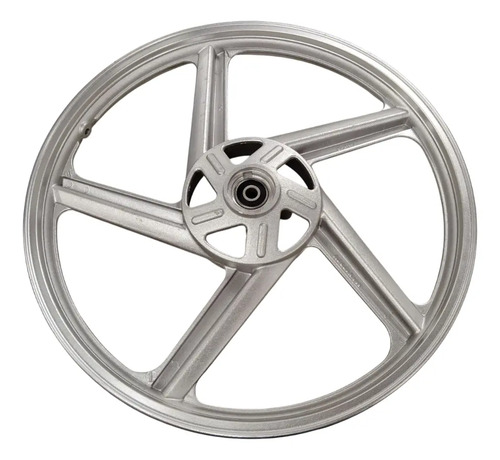 Llanta Delantera Yumbo Gs 200 Iii Original Gris