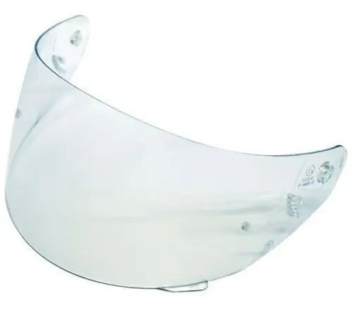 Visor Casco Ls2 Blanco Ff 352 Ff 802 Repuesto Blanco