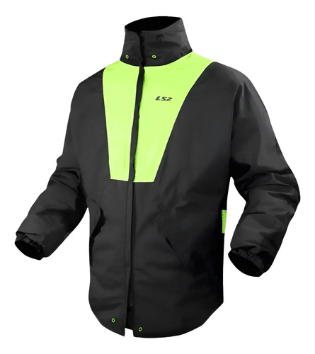 Campera De Lluvia X-rain Ls2