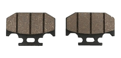 Pastillas De Freno Trasero Yamaha Fz25 Original