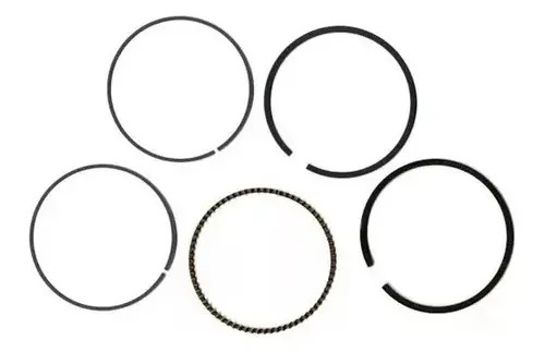 Juego De Aros Yamaha Crypton 110 Std Original