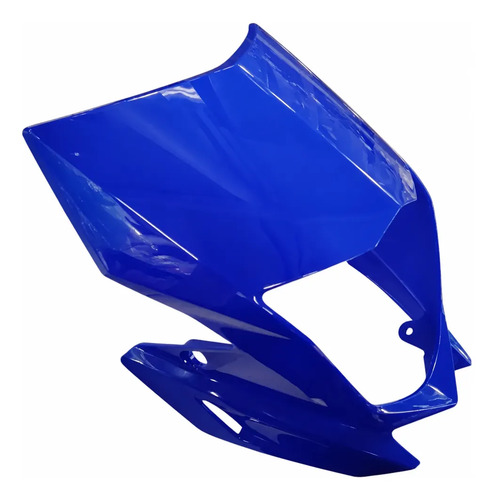 Carcasa De Foco Delantero Azul Xtz 125