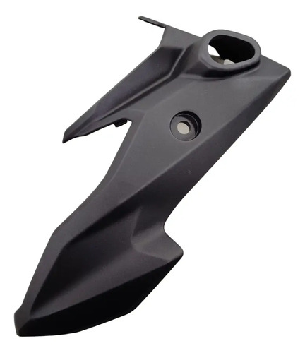Lateral Izquierdo De Foco Mt 03 Negro Mate Negro