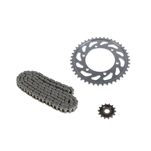 Kit Transmision Yamaha Mt 03 Original + Regalo Negro