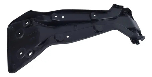 Soporte De Porta Matricula Yamaha Mt 03 R3 Original