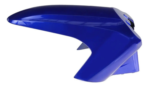 Guardabarro Delantero Yamaha Crypton 110 Azul