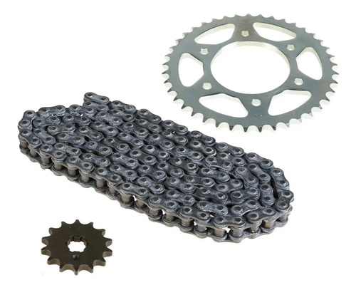 Kit Transmision Fz Fi 2.0 Fi Original + Regalo Negro