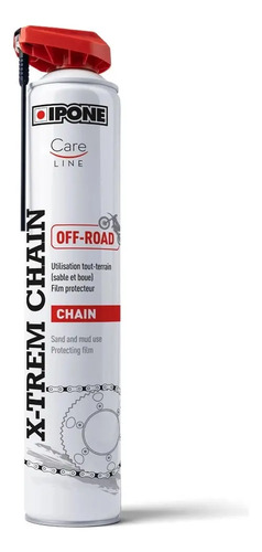 Lubricante Cadena Ipone 750 Ml X-trem Off-road