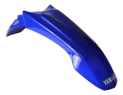 Guardabarro Delantero Azul Yamaha Xtz 125 Original