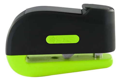 Candado Con Alarma Para Disco De Freno Sxp