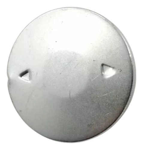 Tapon Tanque Nafta Crypton 110 Original Gris