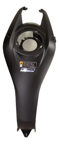Tapa Superior De Tanque Fz 4.0 Negro