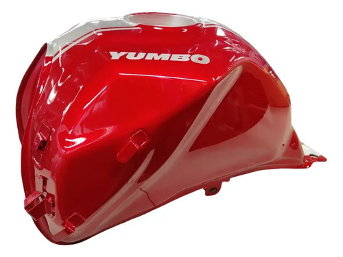 Tanque De Combustible Yumbo Gtr 125 Rojo