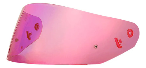 Visor Casco Ls2 Spray Pink Ff352 Ff802 Repuesto Rosa