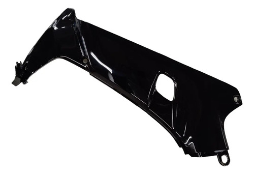 Cubre Pierna Interior Derecho Negro Baccio Px Negro