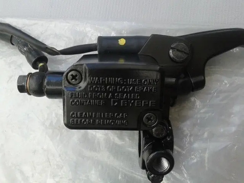 Bomba De Freno Delantero Original Yamaha Fz16