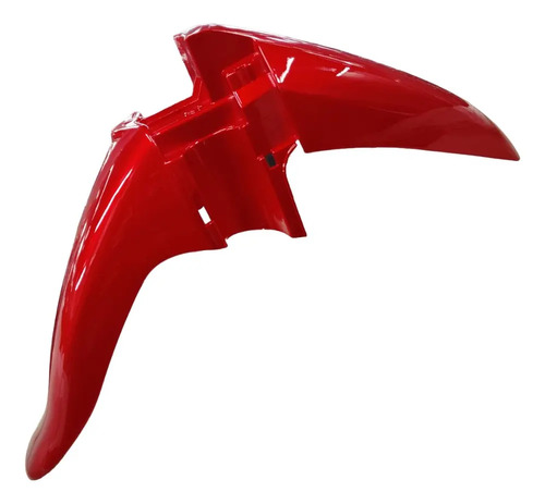 Guardabarro Delantero Rojo Baccio Px 110 125