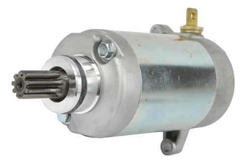 Motor Burro De Arranque Yamaha Ybr 125 Z Original