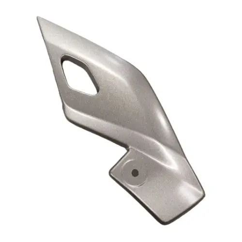 Lateral Derecho De Foco Delantero Plata Fz 3.0 Plateado