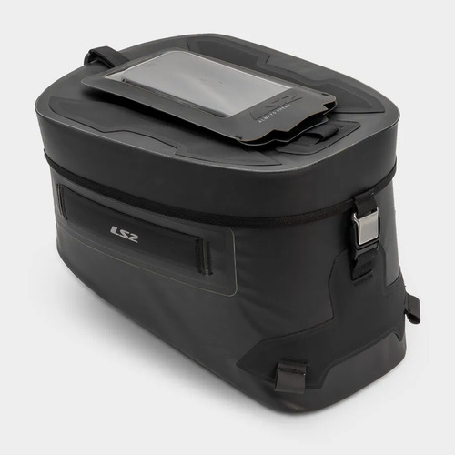 Bolso Tanque Ls2 Move Ahead Tank Bag 15 L Negro