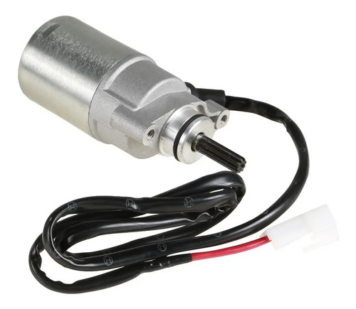 Motor Burro De Arranque Crypton 110 Original