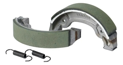 Patines De Freno Trasero Ybr 125 Original