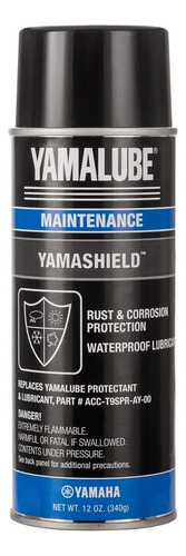 Protector Anticorrosion Yamalube Yamashield