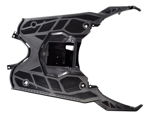 Piso Apoyapies Ray 125 Zr Yamaha