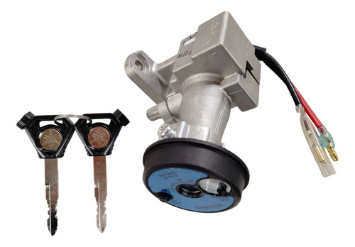 Tambor De Contacto Cerradura Crypton 115 Fi Yamaha