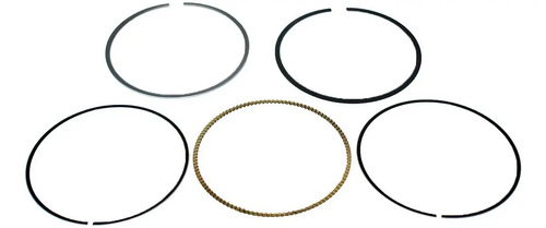 Juego De Aros Yamaha Fz 25 Original