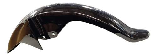 Guardabarro Delantero Negro Yamaha Crux 110