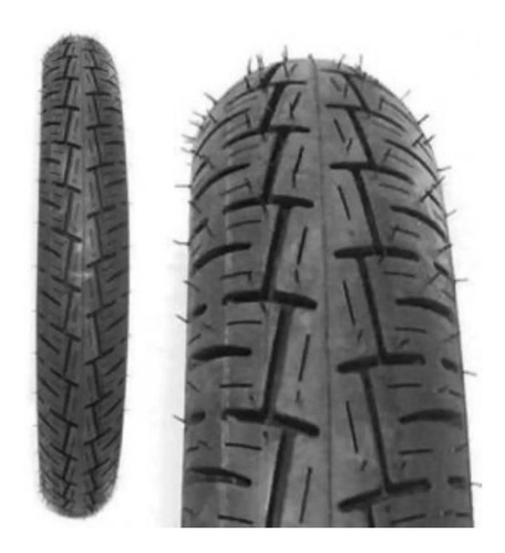 Cubierta Delantera Pollerita Pirelli 2.50/17
