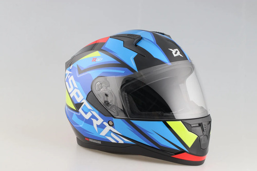 Casco Para Moto X-sports M67