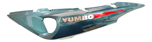 Colin Izquierdo Yumbo Gs Verde