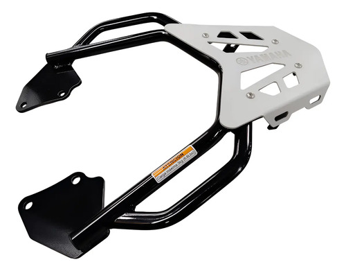 Parrilla Porta Equipaje Yamaha Fz 25 Dm Negro
