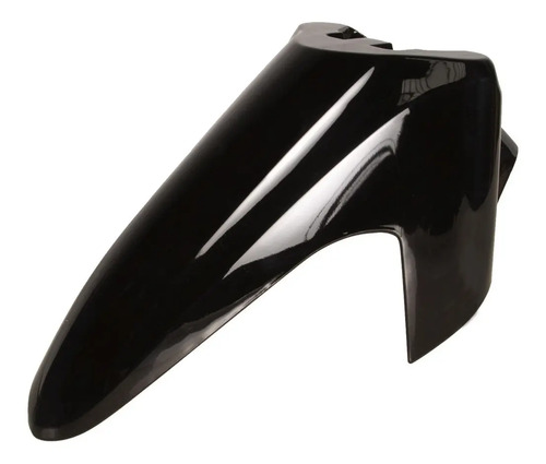 Guardabarro Delantero Yamaha Crypton 110 Negro