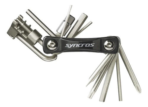 Multiherramientas Bicicleta Syncros 11 Funciones