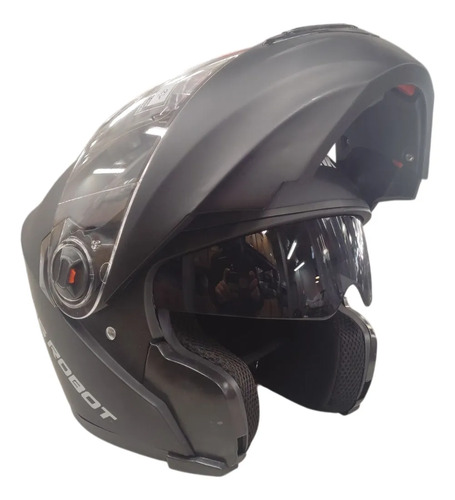 Casco Rebatible Hawk Rs5